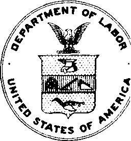 No. 1189 UNITED STATES DEPARTMENT OF LABOR James P.