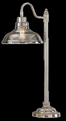 SHADE EDISON BULB INCLUDED 32 H FL2943 FLOOR LAMP