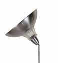 Table & Floor Lamp TL31186 / METAL ADJUSTABLE HEAD 18.