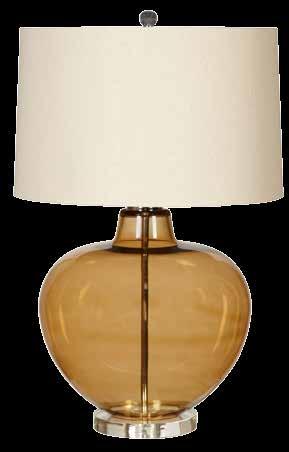 Table Lamp TL86459 CHROME