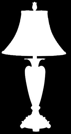 Table & Floor Lamp OK-4161FTR