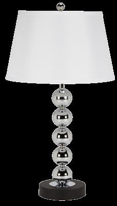 FL6257BLK FLOOR LAMP