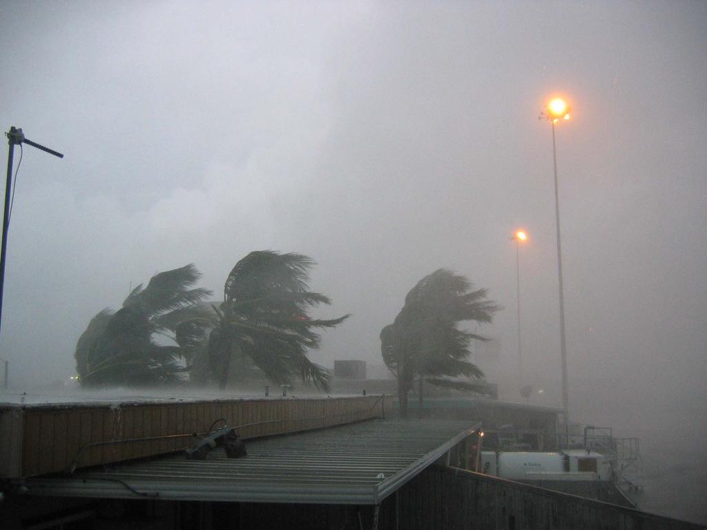 Hurricane Basics and Preparedness Jim Weyman Director, Central