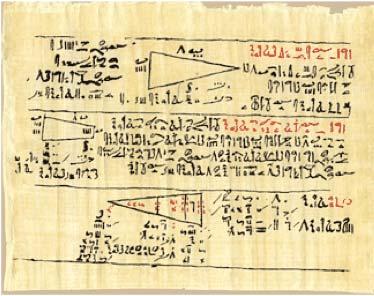 Exploring the Rhind Papyrus Dana Hartnett and Lauren Koepfle, Miami University In this article, we introduce the ancient Rhind papyrus.