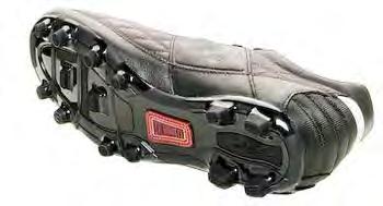 High Pressure Applications The studs on a football boot have only a small area of contact with the