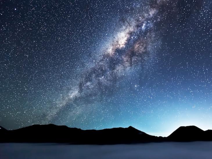 The Milky Way The Shape of the Galaxy Stellar Populations