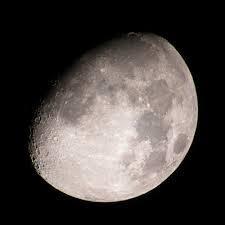 Phases of the Moon Waxing Gibbous Occurs approximately 9 days into lunar