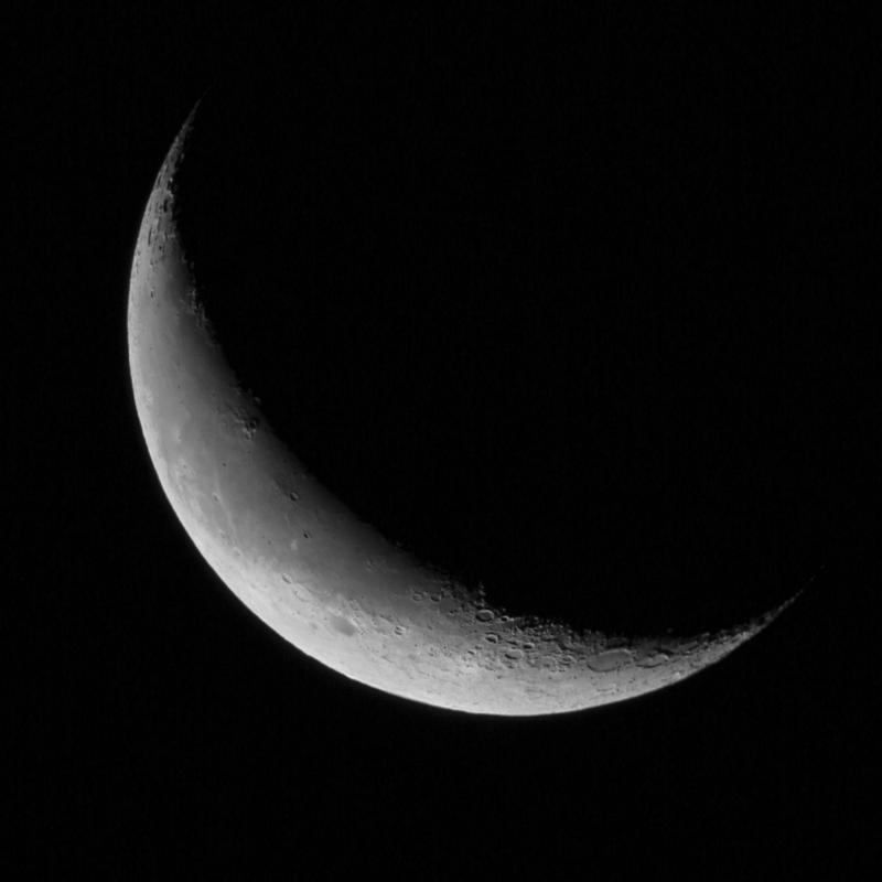 Phases of the Moon Waning Crescent Occurs approximately 23 days into the lunar