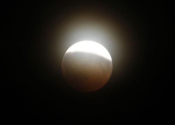 Lunar Eclipse Occurs when the Moon is shadowed from the Sun by Earth
