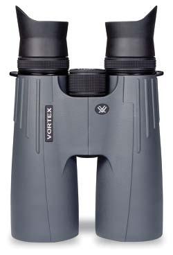 designed to assist the user in calculating distances. Binocular Adjustments.