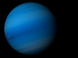 Jupiter Neptune to scale Some astronomers now distinguish between Earth to scale Gas Giants
