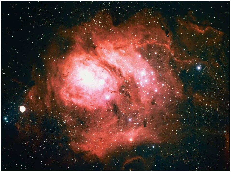 Interstellar Matter: Nursery of the Stars Bright nebulae Emission nebulae