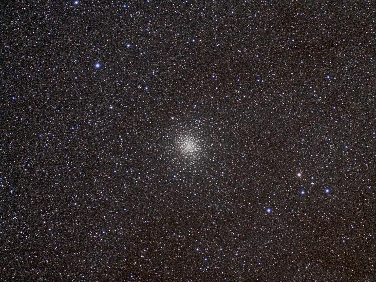 The Discovery of the Globular Clusters M22 At first, we didn t know they were star clusters!