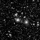 Rich clusters N~1000-10000 visible objects D~ 3-4 Mpc