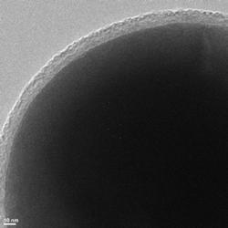 0 Highest capacity of Sn anode for Na-ion (~ 600 mah/g) In-situ TEM investigation of sodiation-desodiation