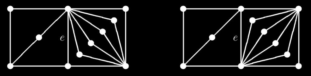Define Θ d k (d 2 and k even) to be the graph that consists of two degree-d vertices connected by d internally-disjoint induced length-k/2 paths.
