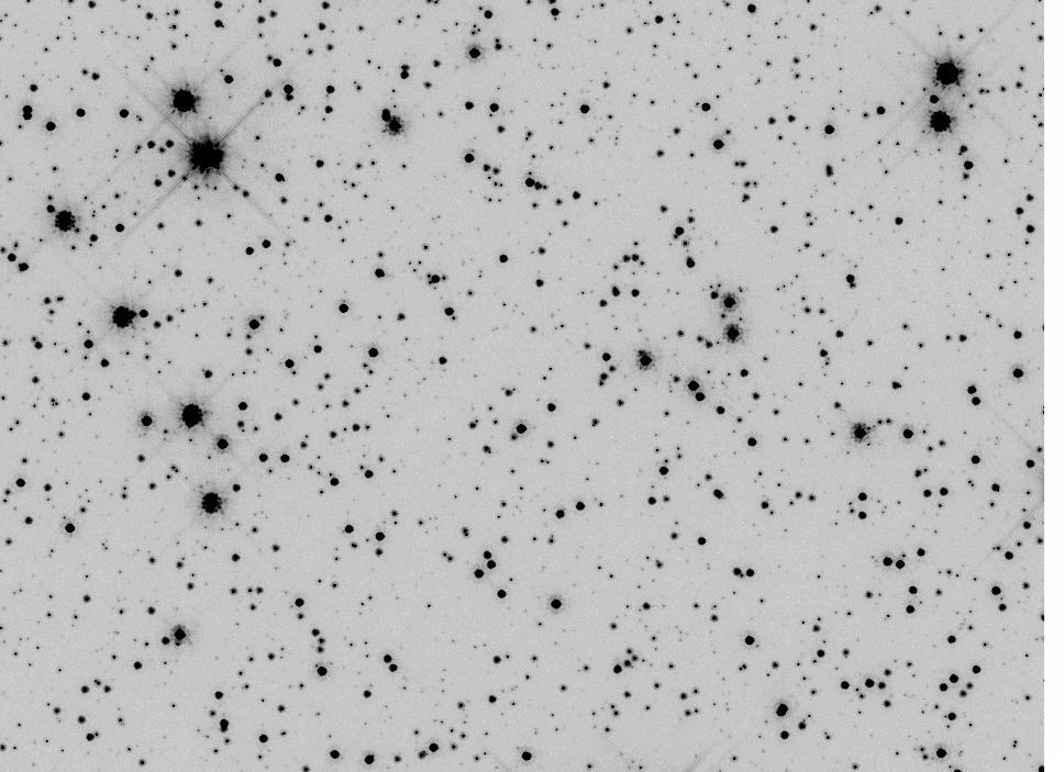 WFC3/UVIS Image OGLE-2005-BLG-169L - Wiki: 2000 kpc bulge star - Uranus-mass extrasolar