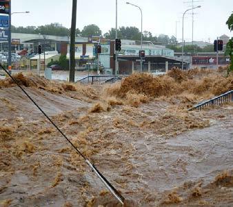 Flash Floods The most deadly natural (weather-related) disaster in the world Recent