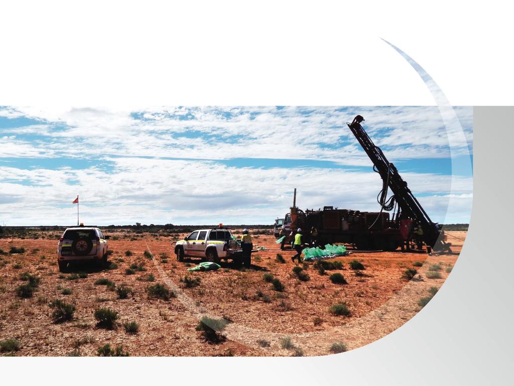 Australian Mines Limited RIU