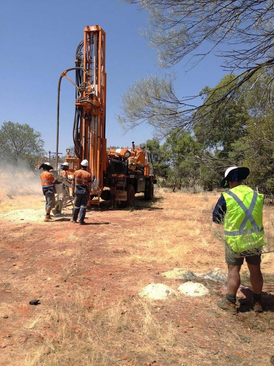Contact Details Australian Mines Limited Level 1, 83 Havelock Street West Perth Western Australia Benjamin