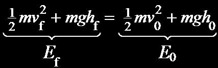 Consequently, the projectile does not rise as high as when there is no air resistance. The work-energy theore, in the or o Equation 6.6, ay be used to ind the work done by air riction.