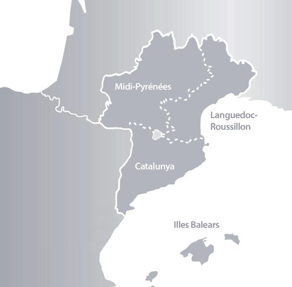 Languedoc-Roussillon and