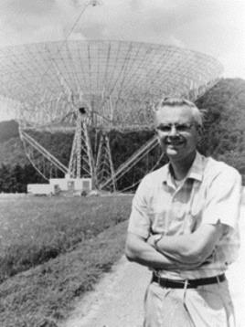 Early SETI attempts 1959, proposed to search for beacons