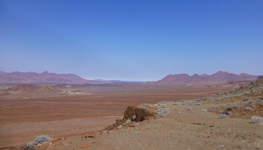 Namibia Luderitz Basin