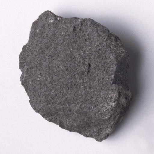 b) Low silica rocks are dark (due to more dark minerals