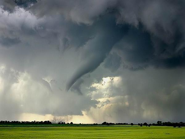 Mature Tornado