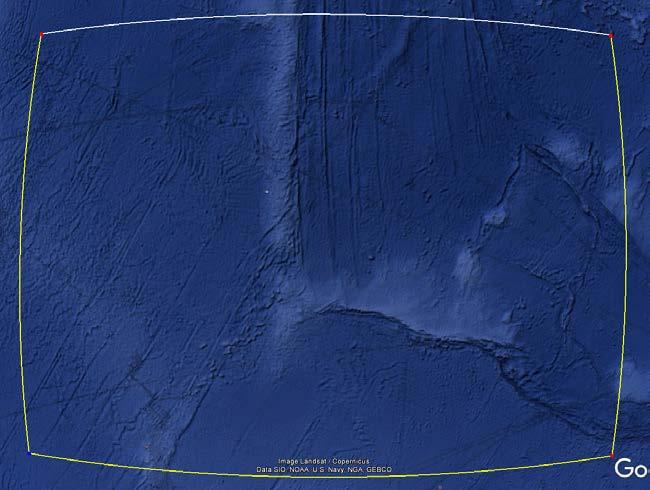 We Have Better Maps of Mars than our Own Oceans The World s Oceans Satellite altimeter data 5km