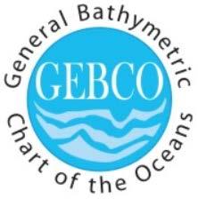GEBCO - General Bathymetric Chart of the Oceans Non-profit making