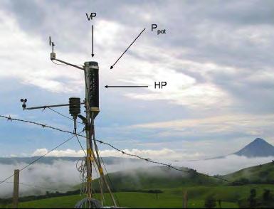 Hydrological Function of TMCFs High streamflow values in the Atlantic slope of TMCFs in Costa Rica are attributed to extra fresh water production due to orographic cloud formation in the prevailing