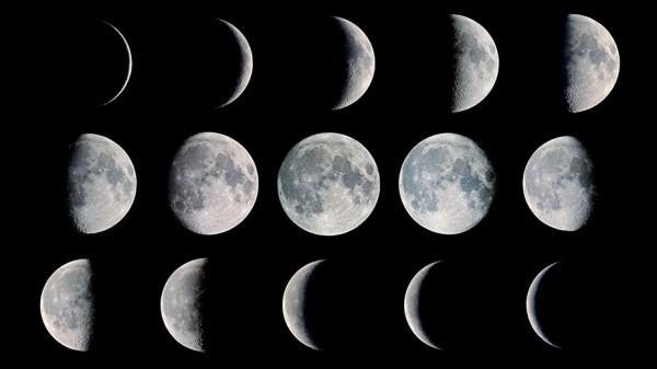 Topic 2: The Moon Earth s Satellite Phases the different forms the Moon takes in its