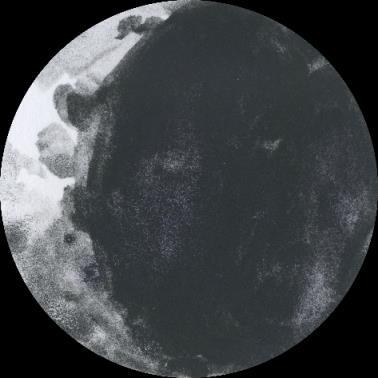is visible after a full moon waning gibbous