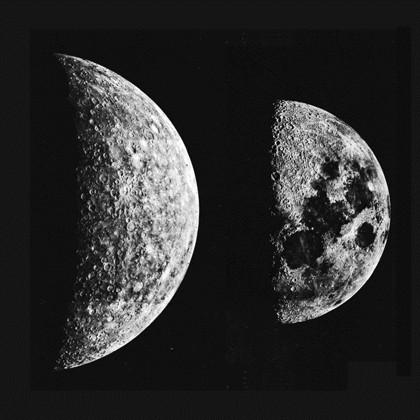 Photographs from Mariner 10 reveal