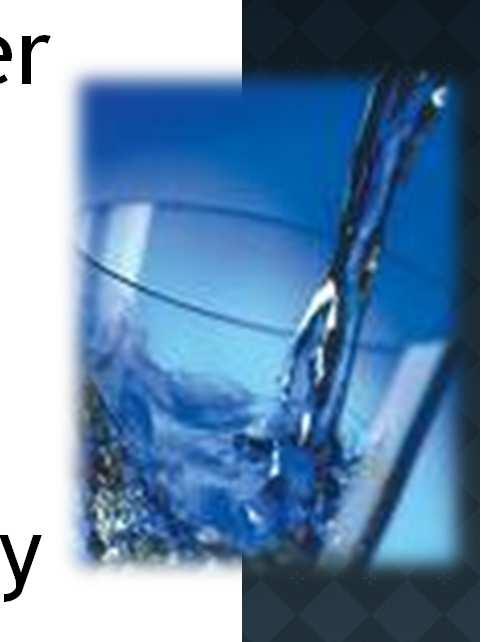 5) Fluid = a substance that can flow and therefore take the shape of its container a) Liquids (and gases) are fluids.