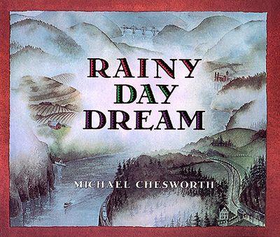 Title: Rainy Day Dream Author: Michael Chesworth Publisher: Farrar Straus & Giroux ISBN-13: 978-0374361778 WIDA Level: Emerging- Bridging Text Summary: A young boy is carried away by his