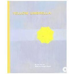 Title: Yellow Umbrella Author: Dong Il Sheen Jae Soo Liu Publisher: Farrar Straus & Giroux ISBN-13: 978-1929132362 WIDA Level: Emerging Text Summary: A young boy is carried away by his umbrella when
