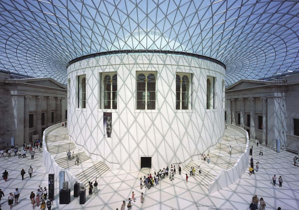 Foster + Partners British Museum London, UK http://www.