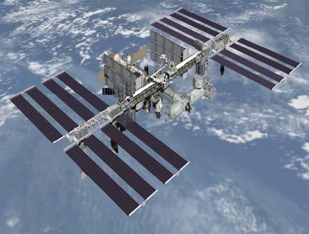 Stratospheric Aerosol and Gas Experiment (SAGE III) on ISS Mission Overview www-sage3oniss.larc.nasa.