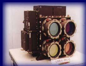 4) to 800 km (AWiFS) 17 October 2003 RISAT - 1