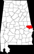 Lee County, Alabama Auburn-Opelika MSA Population, Housing and Commercial Demand Forecast The Auburn-Opelika MSA is located in western Alabama.