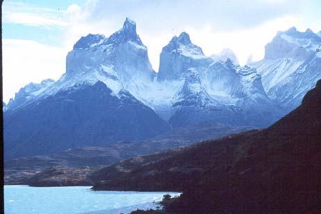 Field Reconnaissance Torres del Paine