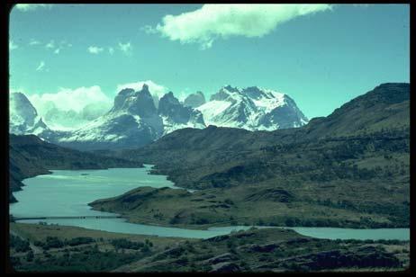 Torres del Paine Biosphere