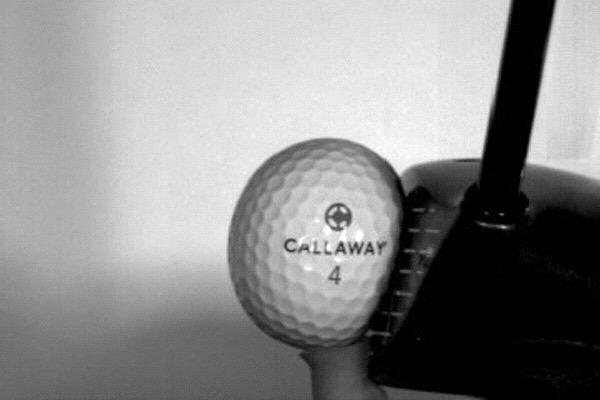 EXAMPLE 15 A golf ball of mass 0.045 kg is hit off the tee at a speed of 45 m/s. The golf club was in contact with the ball for 5.0 10-3 s.
