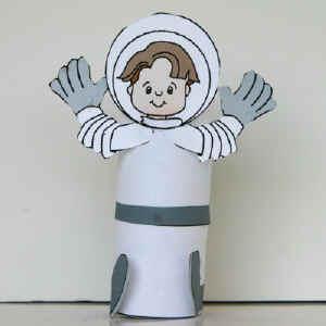 Other Outer Space Learning and Craft Activities can be found