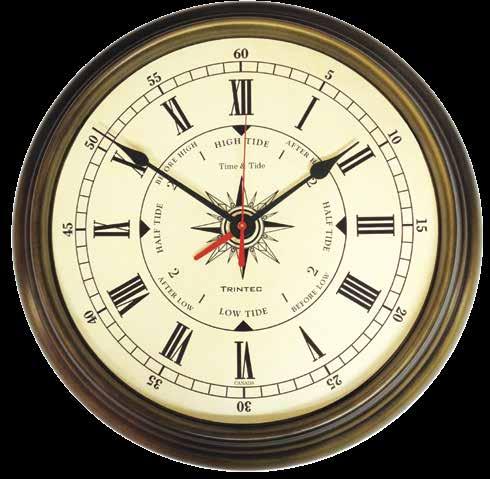 Quartz Clock COM-02