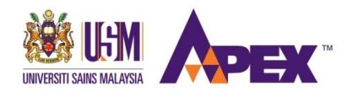 UNIVERSITI SAINS MALAYSIA KSCP Examination 2016/2017 Academic Session August 2017 EAA211 Engineering Mathematics for Civil Engineers [Matematik Kejuruteraan untuk Jurutera Awam] Duration : 2 hours