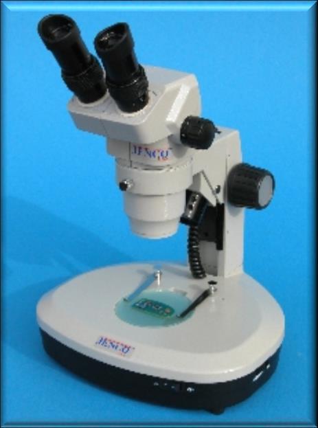 Electron Microscopy Sciences 1 INSTRUCTION MANUAL Stereo